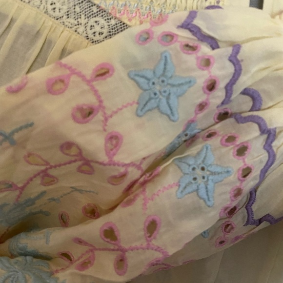 SOLD! LoveShackFancy Kassie Top - Picture 10 of 10